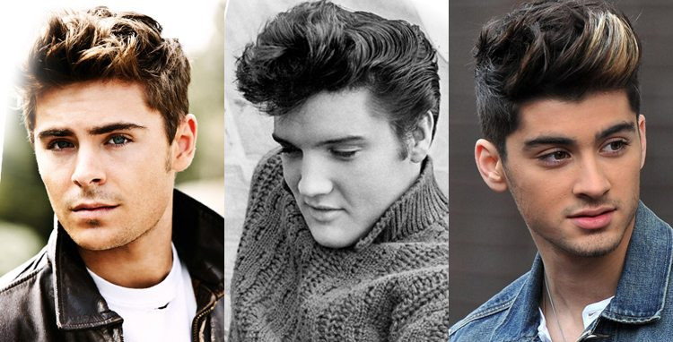 Most Attractive Mens Hairstyles
 10 Most Attractive Men’s Hairstyles
