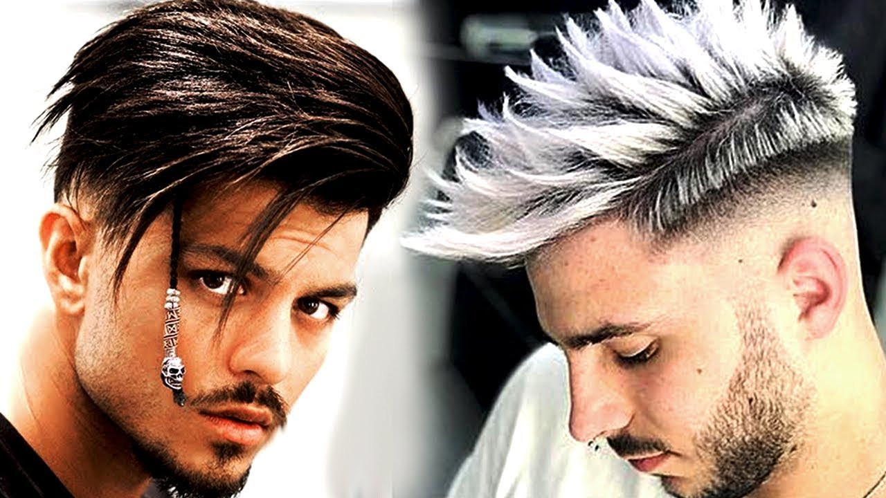 Most Attractive Mens Hairstyles
 Men s Hairstyles INSPIRATION