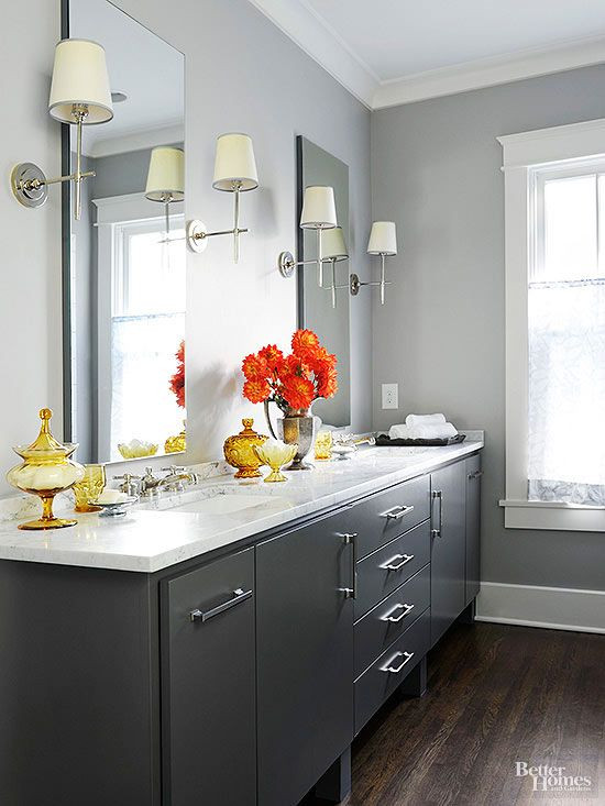 Most Popular Bathroom Vanity Color
 34 best images about Bathroom Paint Colors on Pinterest