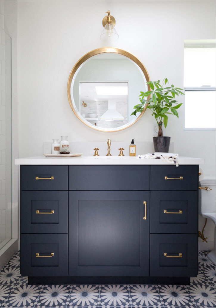 Most Popular Bathroom Vanity Color
 Most Popular Cabinet Paint Colors