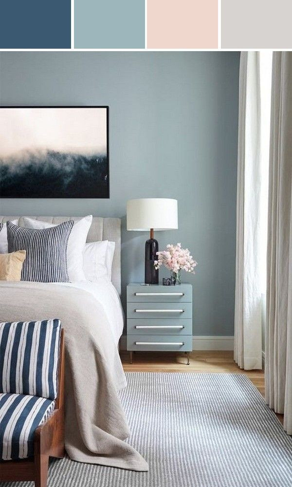 Most Popular Bedroom Colors
 Top 5 Most Popular Bedroom Color Ideas