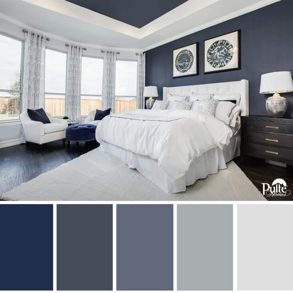 Most Popular Bedroom Colors
 15 Popular Bedroom Colors 2018 Interior Decorating