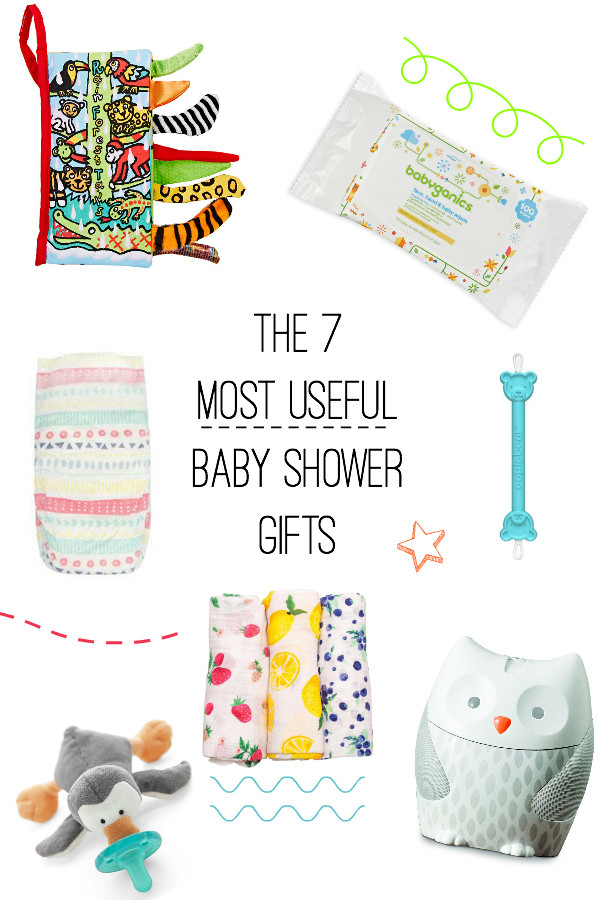 Most Useful Baby Shower Gifts
 7 Most Useful Baby Shower Gifts • The Ok Moms