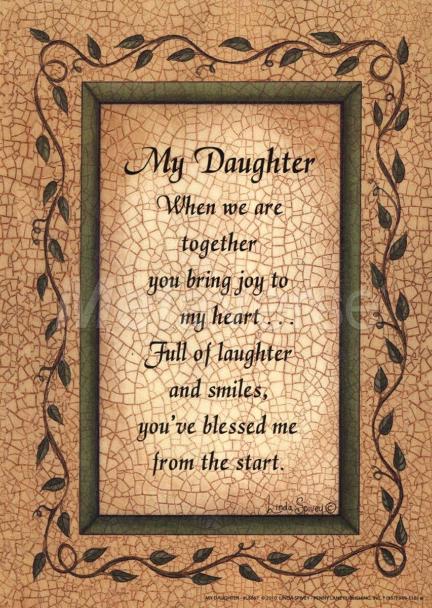 Mother Daughter Quote
 Quotes About Mother Daughter Relationships