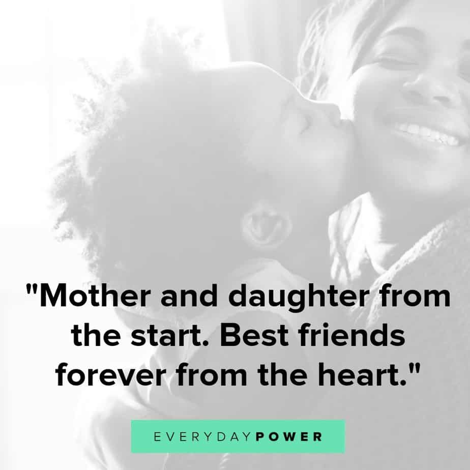 Mother Daughter Quote
 50 Mother Daughter Quotes Expressing Unconditional Love 2019