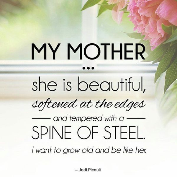 Mother Daughter Quote
 68 Mother Daughter Quotes Best Mom and Daughter