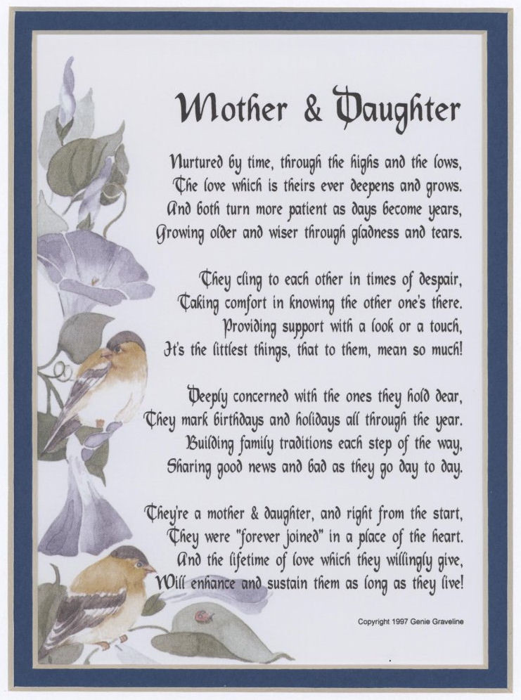Mother Daughter Quote
 Mother Daughter Quotes Pinterest QuotesGram