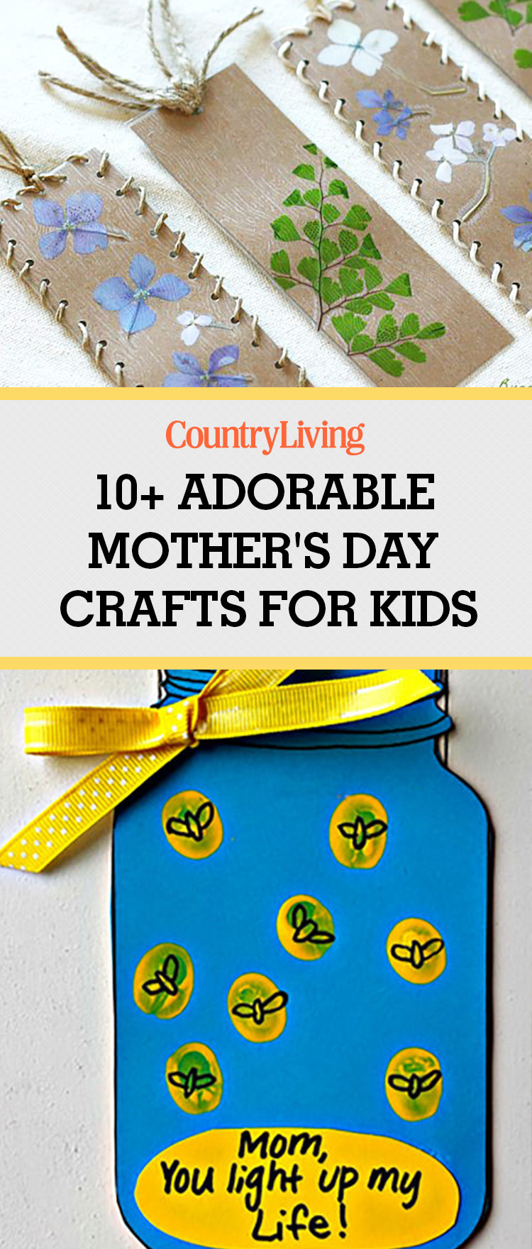 Mother Day Craft Ideas For Kids To Make
 10 Cute Mother s Day Crafts for Kids Preschool Mothers