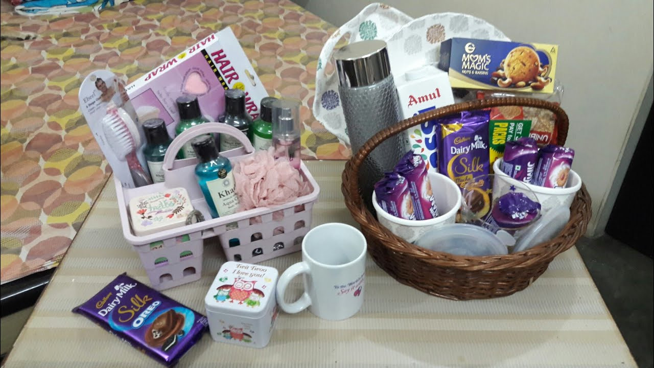 Mother Day Gift Basket Ideas
 Mother s Day Gift Basket Ideas 2018