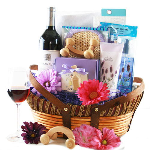 Mother Day Gift Basket Ideas
 Mothers Day Gift Baskets Celebrate Mom Mothers Day Gift