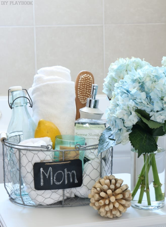 Mother Day Gift Basket Ideas
 Mother s Day Gift Idea DIY Playbook