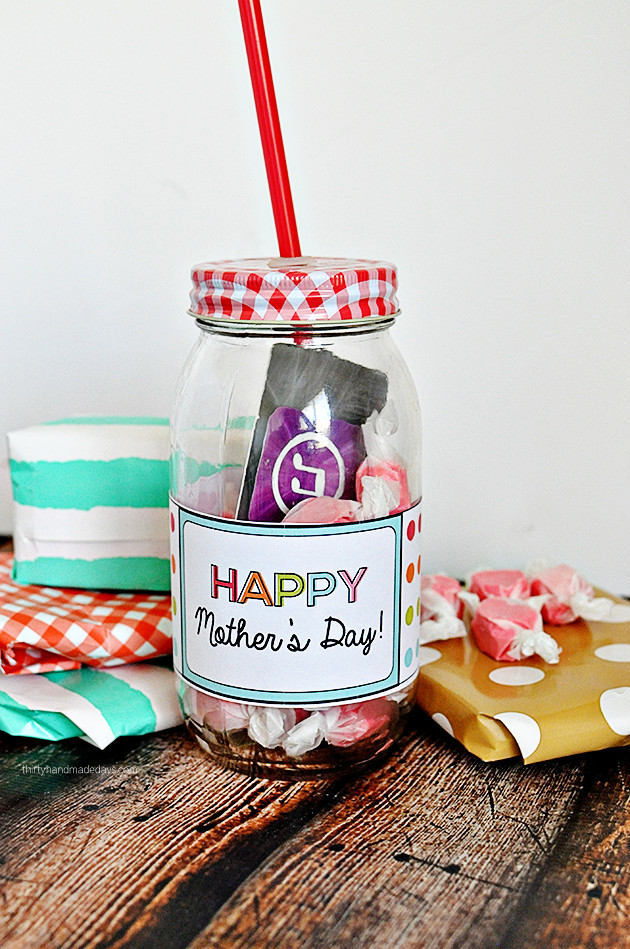 Mother Day Homemade Gift Ideas
 Last Minute Mother s Day Gifts
