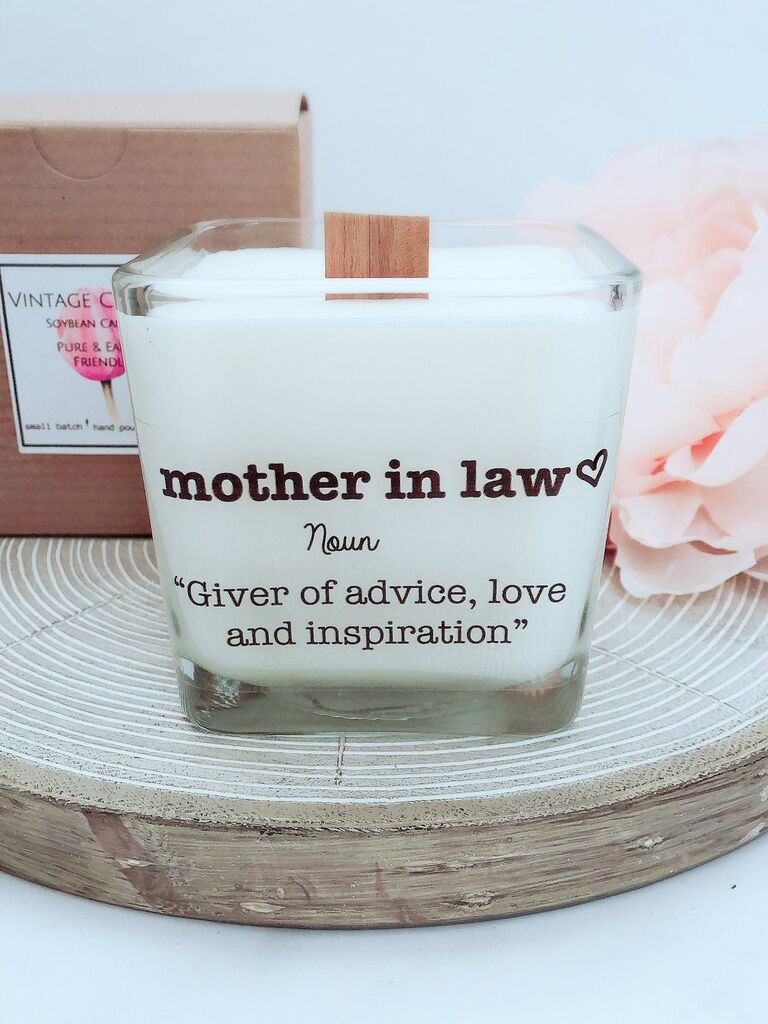 Mother In Law Birthday Gift
 40 Gifts for the Mother in Law Who Has Everything in 2020