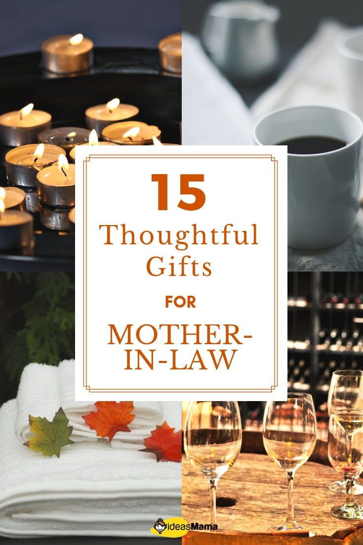 Mother In Law Birthday Gift
 15 Truly Thoughtful Gifts For Mother In Law
