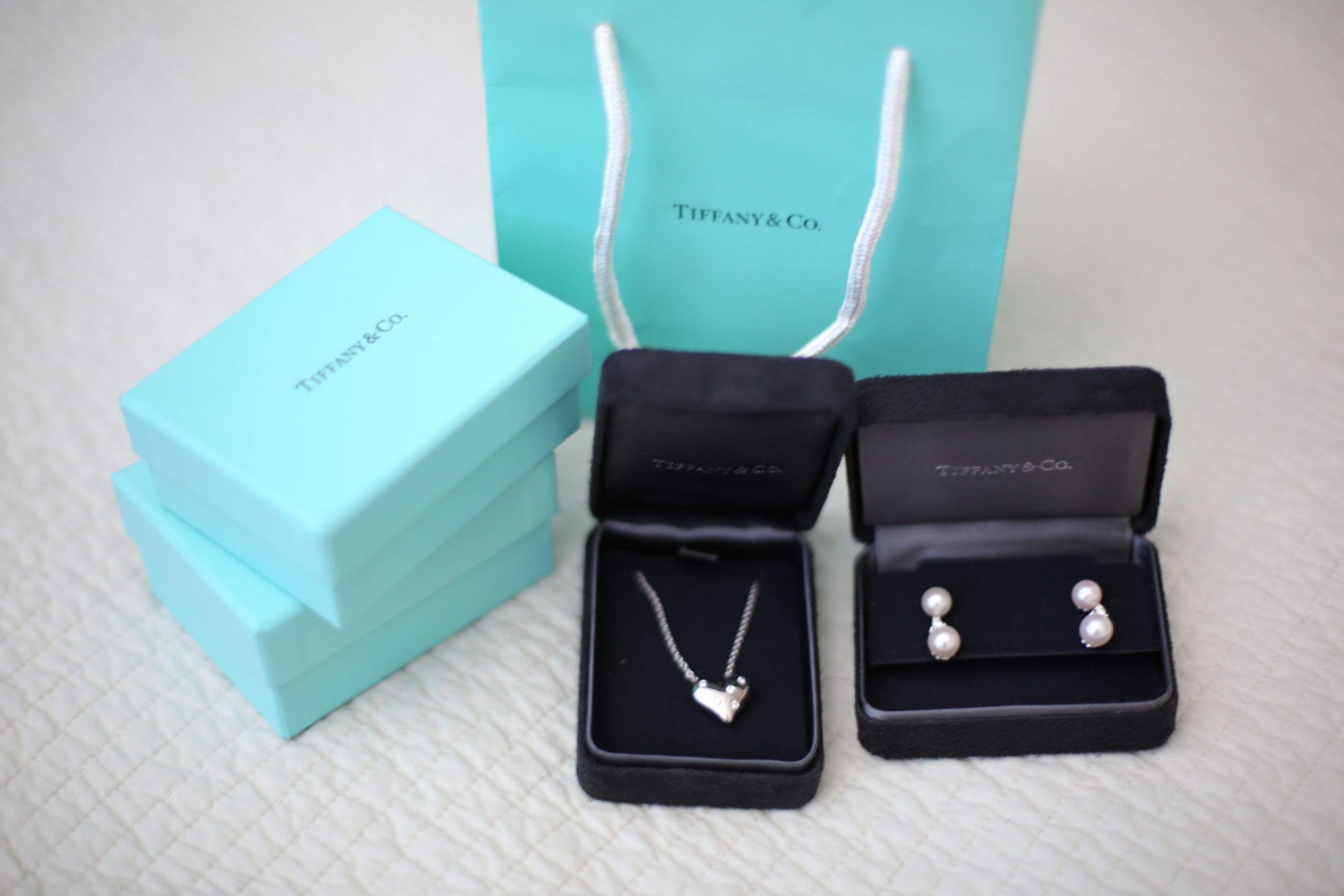 Mother In Law Birthday Gift
 Tiffany’s Birthday Gift from my Mother in law – Wedding