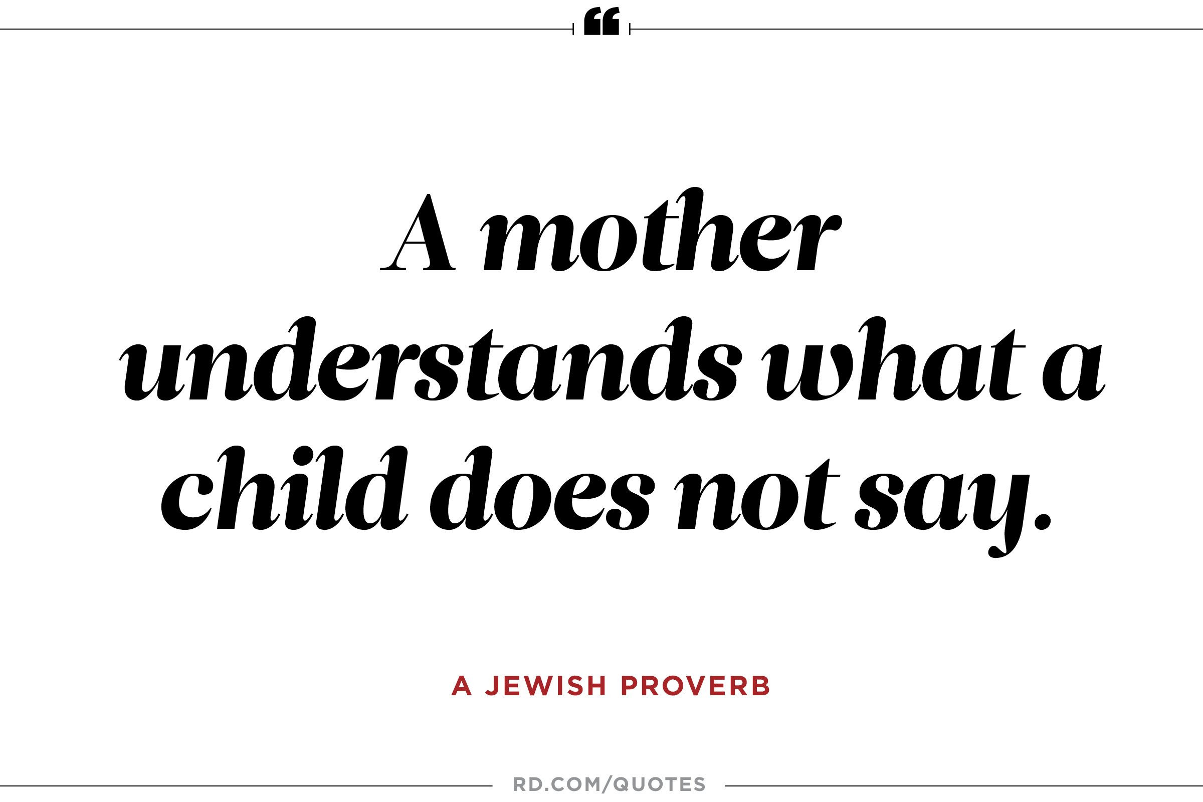 Mother Quotes Images
 11 Quotes About Mothers That ll Make You Call Yours