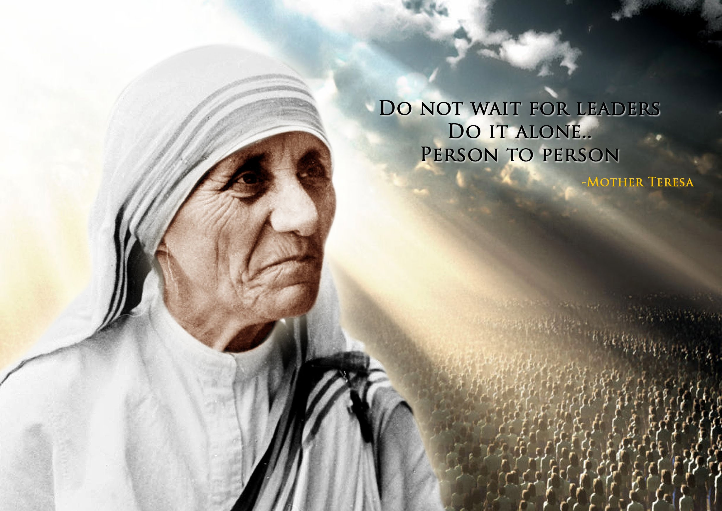 Mother Quotes Images
 Mother Teresa Quotes on life with images Top