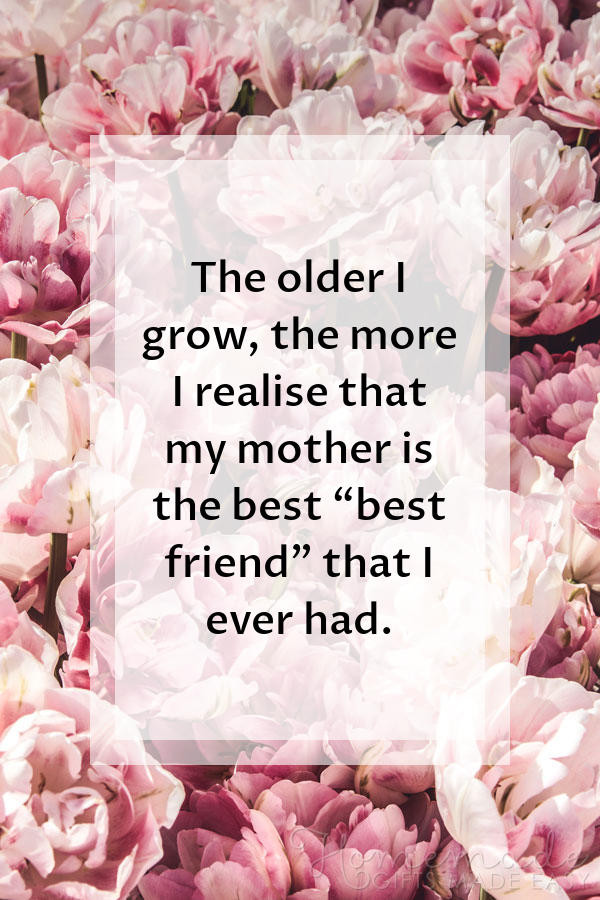 Mother Quotes Images
 80 Sweet Mother s Day Quotes For Your Mom on Mother s Day