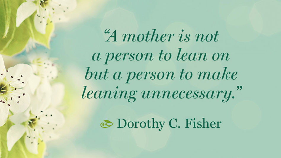 Mother Quotes Images
 Mothers Day Quotes Quotes About Motherhood