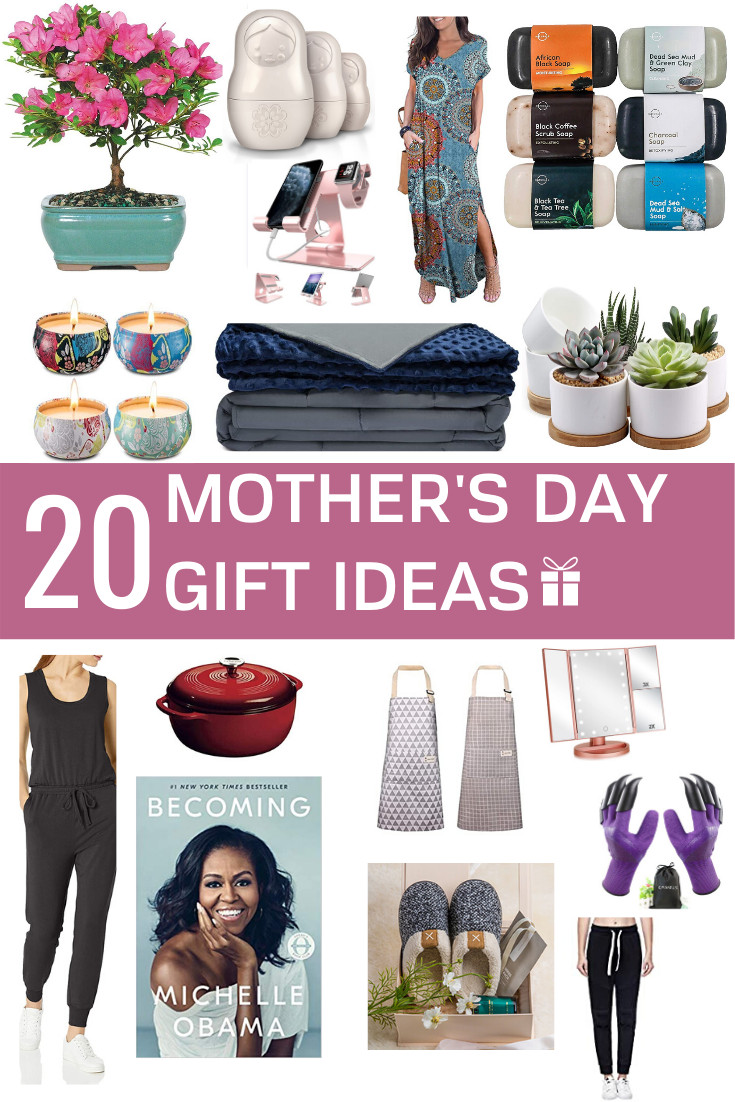 Mother'S Day 2020 Gift Ideas
 2020 Mother’s Day Gifts Things Quarantined Moms Will Love