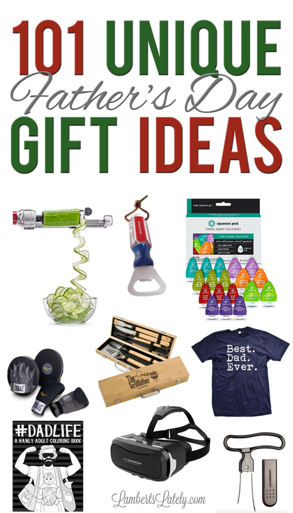 Mother'S Day Gift Ideas From Husband
 101 Unique Father s Day Gift Ideas