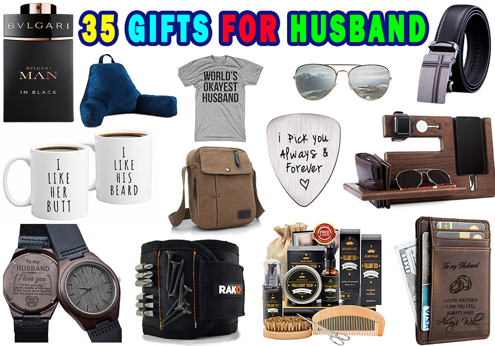 Mother'S Day Gift Ideas From Husband
 35 Best Gifts For Husband In 2020