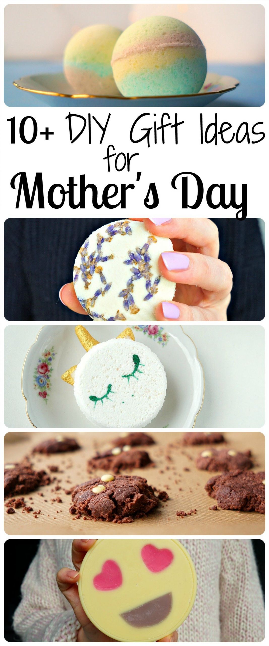 Mother'S Day Photo Gift Ideas
 30 Gift Ideas for Mother s Day to Buy or DIY The Makeup