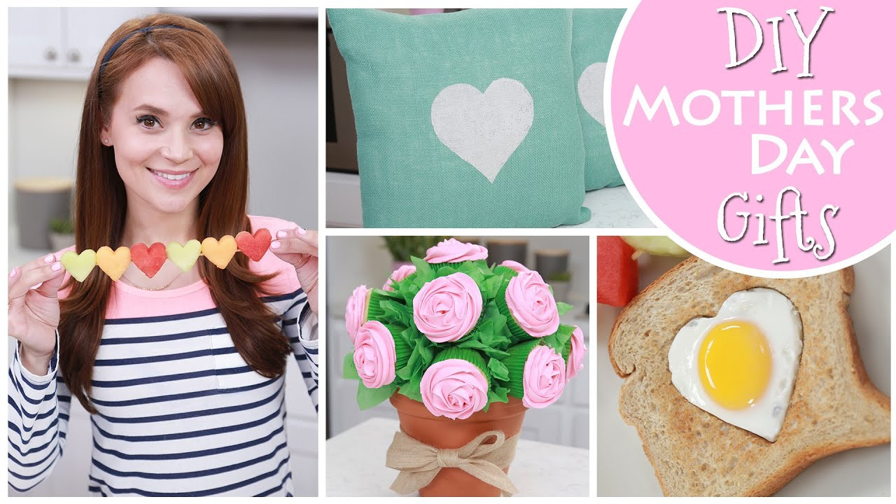 Mother'S Day Photo Gift Ideas
 DIY MOTHERS DAY GIFT IDEAS