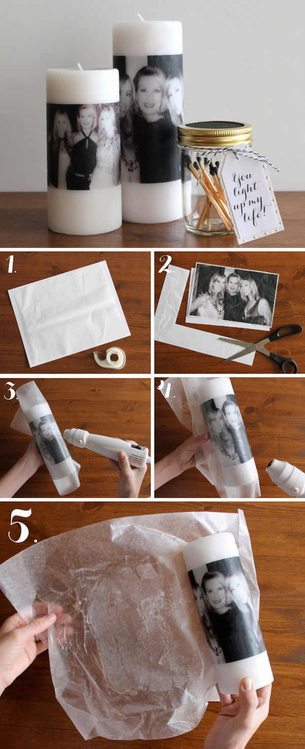 Mother'S Day Photo Gift Ideas
 20 Heartfelt DIY Gifts for Mom Noted List