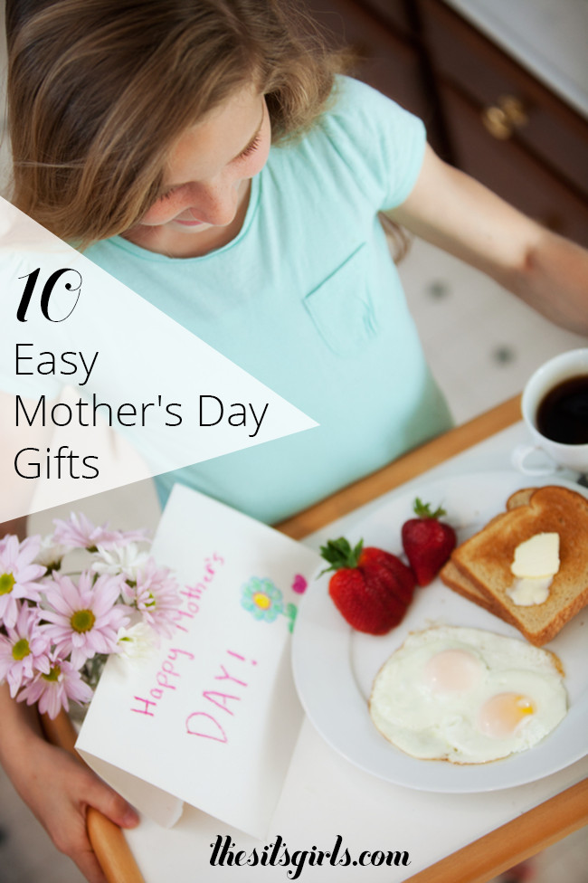 Mother'S Day Photo Gift Ideas
 10 DIY Mother s Day Gift Ideas