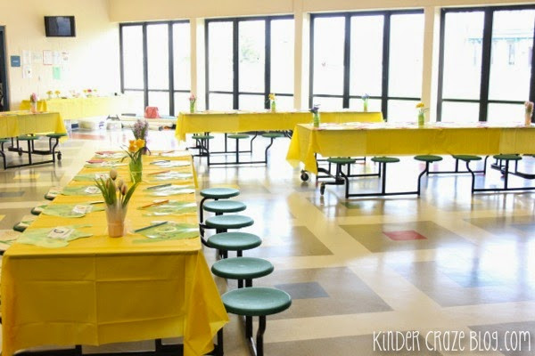 Mother'S Day Tea Party Ideas For Preschoolers
 Scenes from a Kindergarten Mother s Day Tea Party Kinder