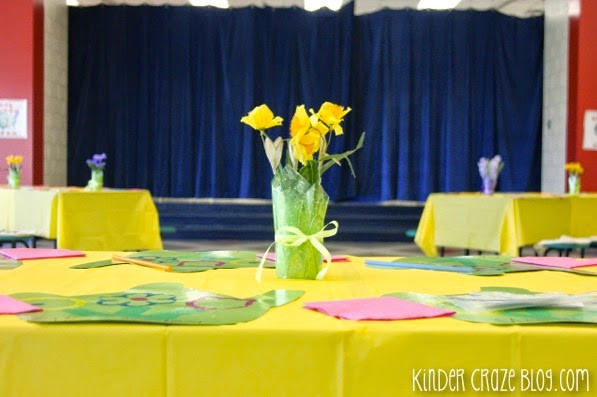 Mother'S Day Tea Party Ideas For Preschoolers
 Scenes from a Kindergarten Mother s Day Tea Party Kinder