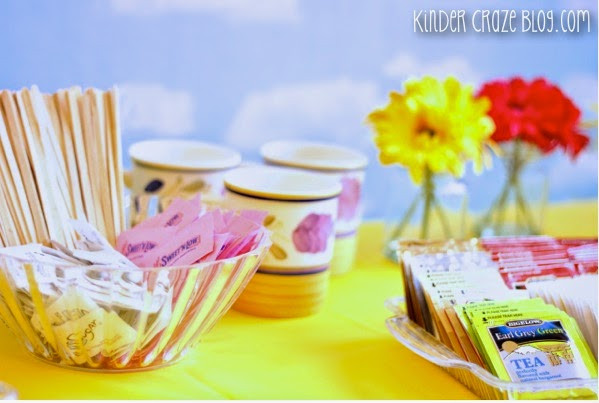 Mother'S Day Tea Party Ideas For Preschoolers
 Scenes from a Kindergarten Mother s Day Tea Party Kinder