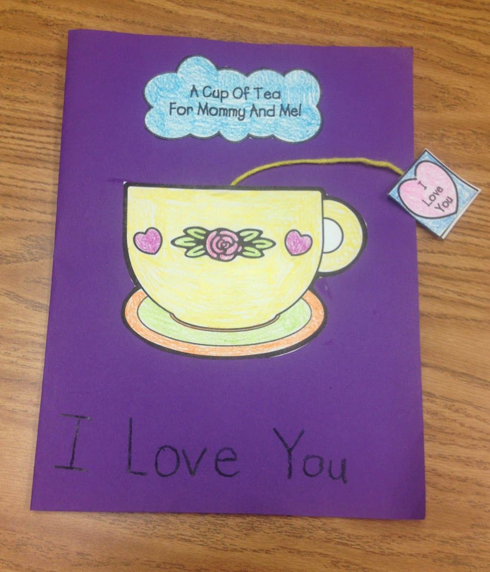 Mother'S Day Tea Party Ideas For Preschoolers
 Mother s Day Tea Party Invitation