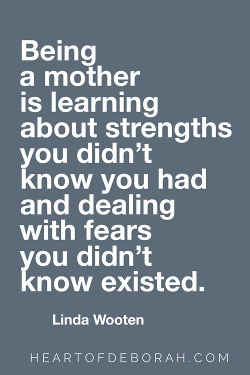 Motherhod Quotes
 10 AMAZING Quotes on Motherhood to Read Right Now