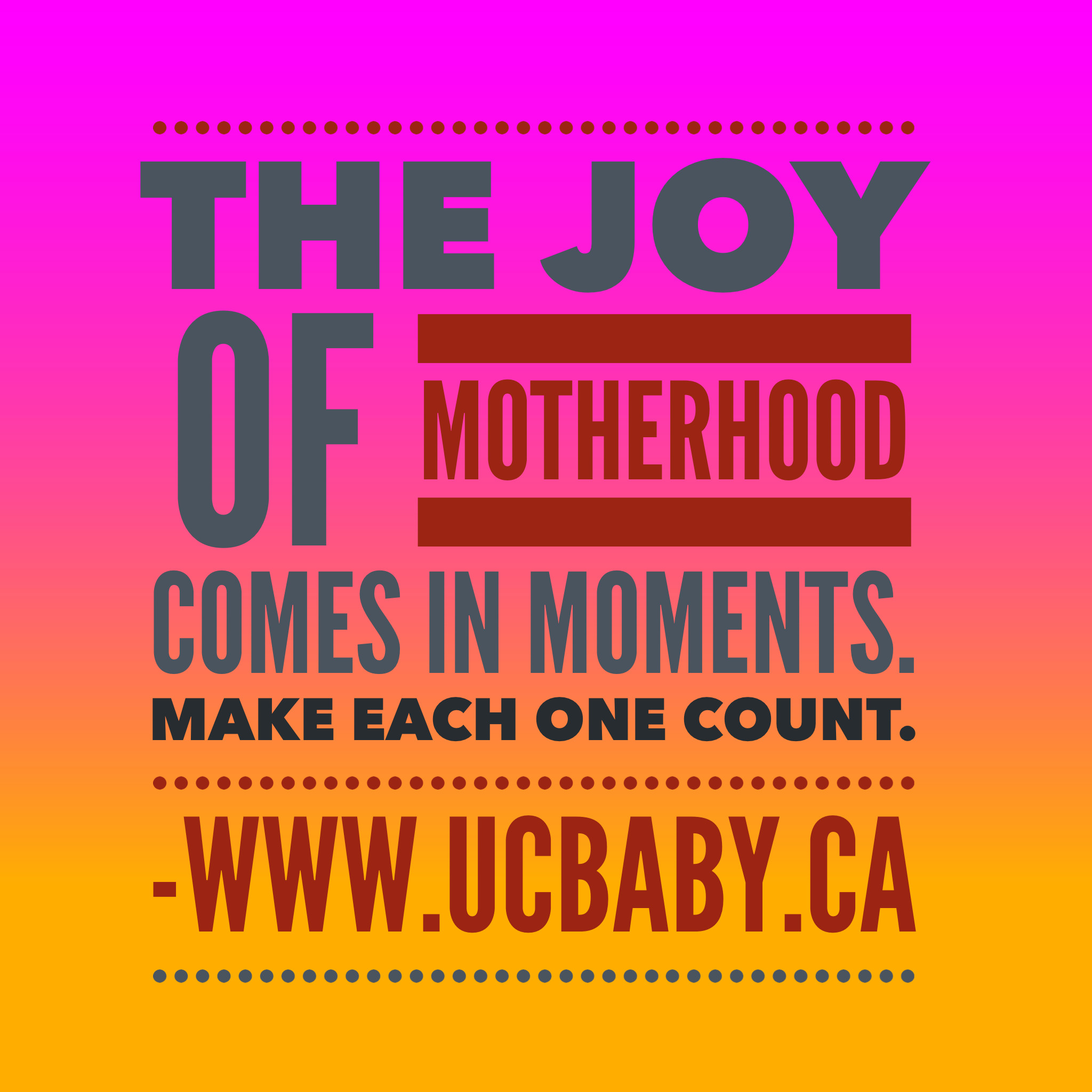 Motherhod Quotes
 Celebrating Motherhood Quotes UC Baby