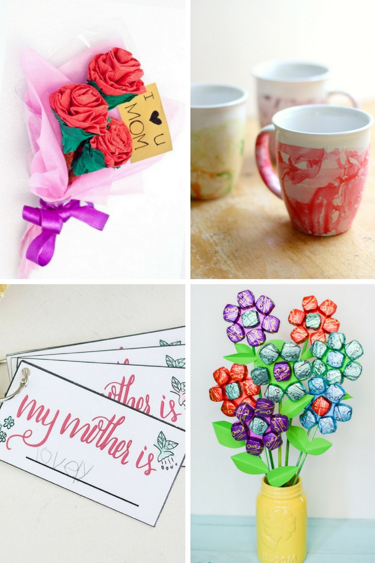 Mothers Day Gift For Kids
 10 Simple Mother’s Day Gifts Your Kids Can Make Three