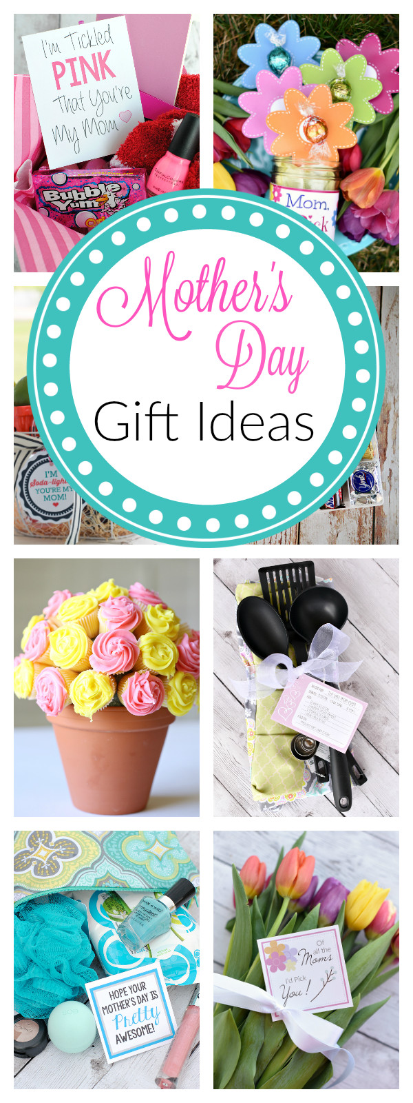 Mothers Day Gift For Kids
 25 Cute Mother s Day Gifts – Fun Squared