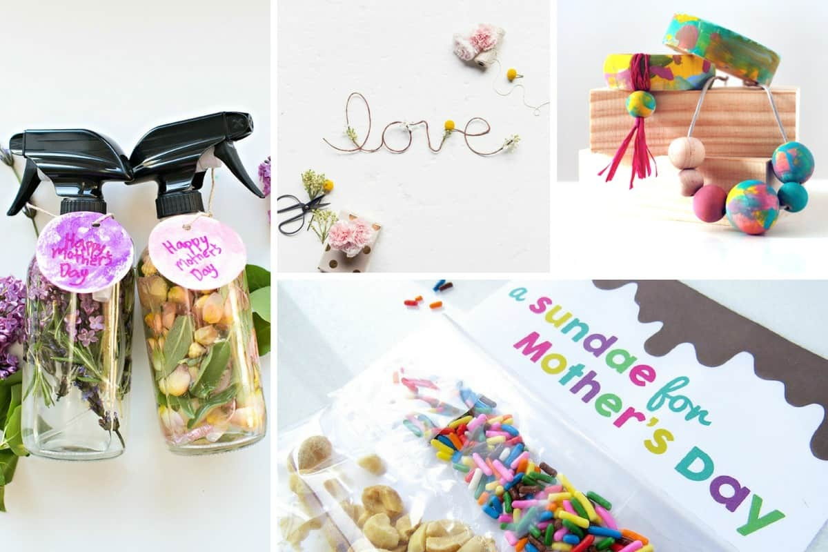 Mothers Day Gift For Kids
 20 Creative Mother s Day Gifts Kids Can Make