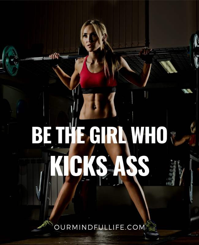 Motivational Quote Gym
 34 Workout Motivation Quotes And Gym Quotes To Slay Your