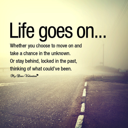 Motivational Quotes About Moving On
 quotes – blue