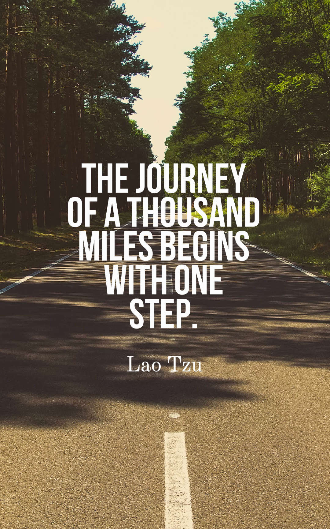 Motivational Quotes Picture
 42 Inspirational Journey Quotes And Sayings