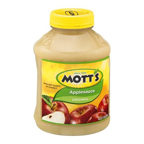 Motts Applesauce Recall
 Mott s Applesauce Original 48 OZ Pack of 8