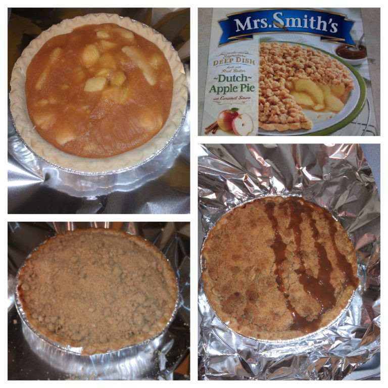 Mrs Smith Apple Pie
 Holiday Guide Mrs Smith s Deep Dish Pie Giveaway The Mom