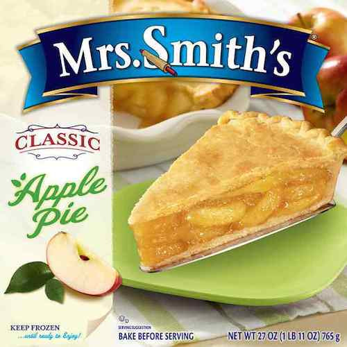 Mrs Smith Apple Pie
 Printable Coupons and Deals – $0 50 f Any e Mrs Smith