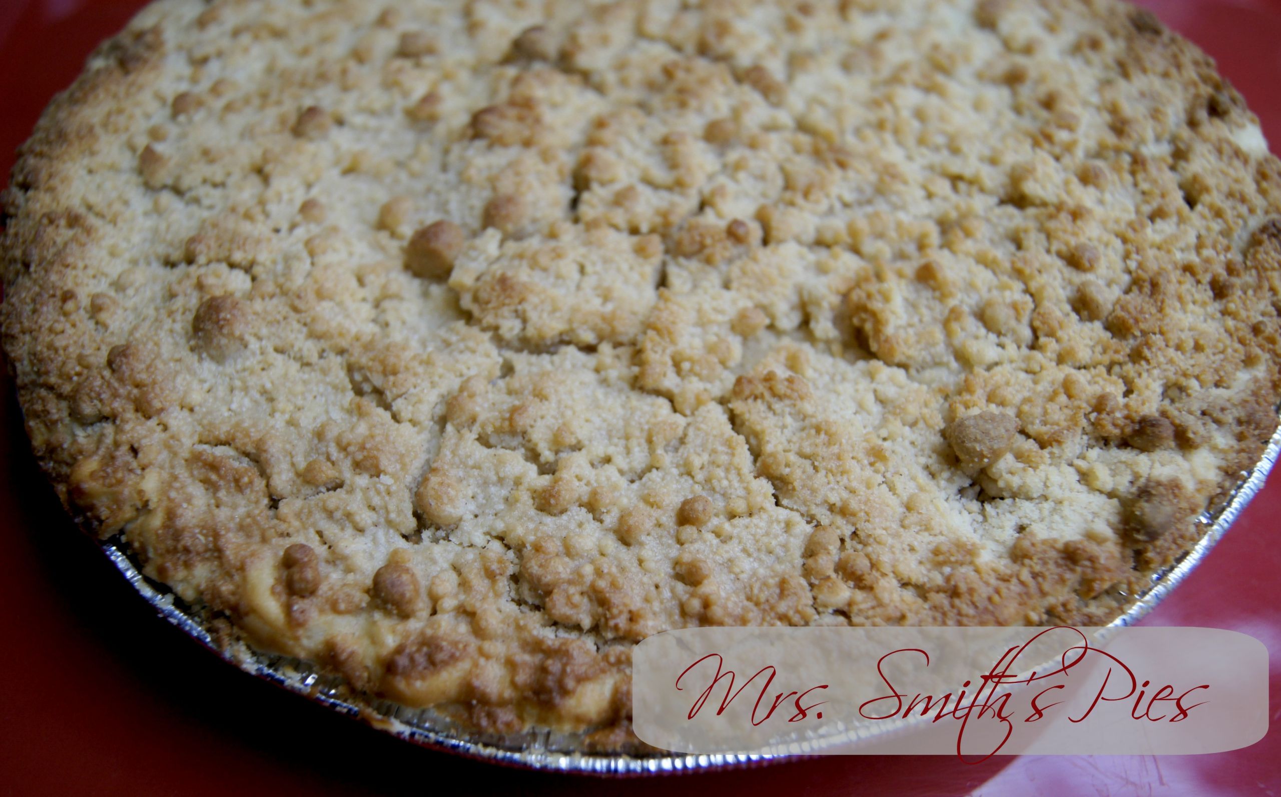 Mrs Smith Apple Pie
 Spread Holiday Cheer with Mrs Smith s Pies Not Quite