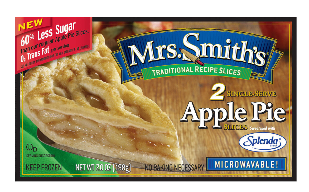 Mrs Smith Apple Pie
 Mrs Smith’s Pies Featured Exclusively in 06 Emmy