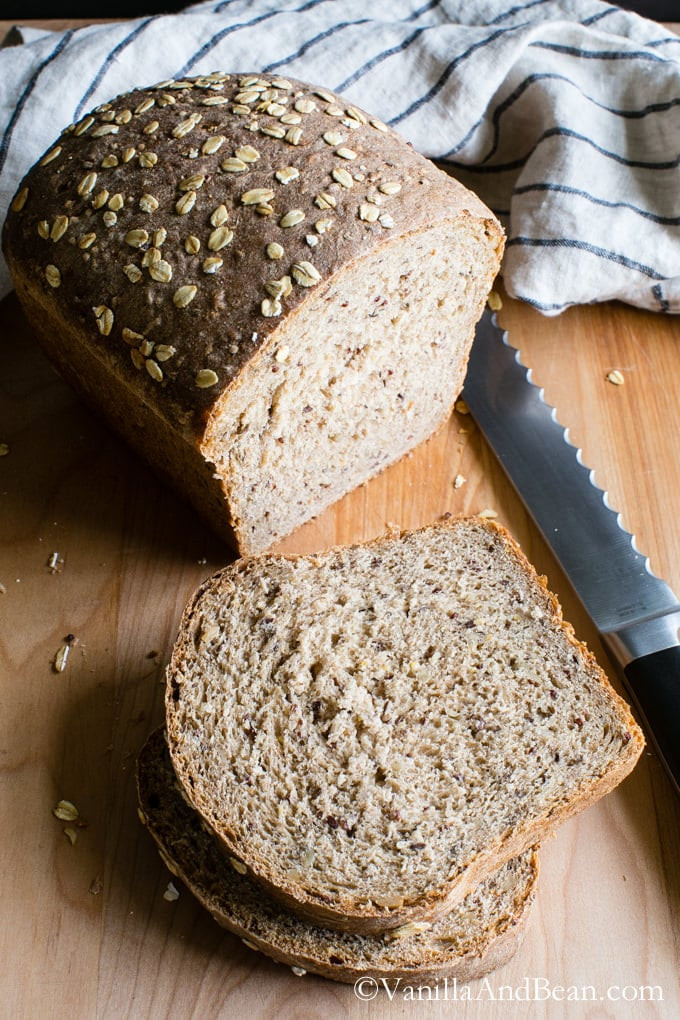 Multigrain Bread Machine Recipe
 healthy multigrain bread machine recipe