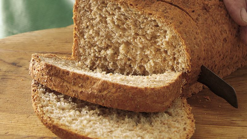 Multigrain Bread Machine Recipe
 Bread Machine Multigrain Loaf Recipe BettyCrocker