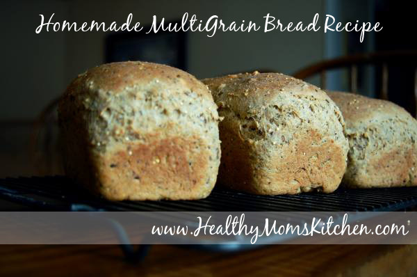 Multigrain Bread Machine Recipe
 healthy multigrain bread machine recipe